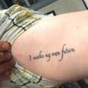 Jeff Bodart’s Tattoo