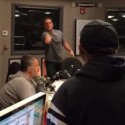 Pat Tosses Nuts at Bob