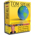 Tom Speak