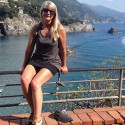 Kristi Calls in from Italy