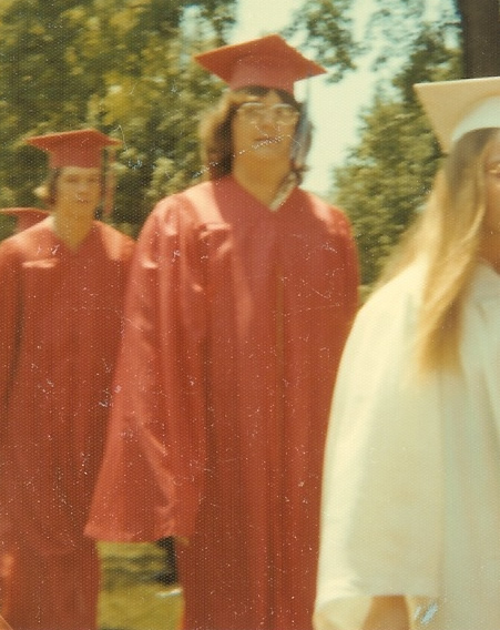 Chick's High School Graduation