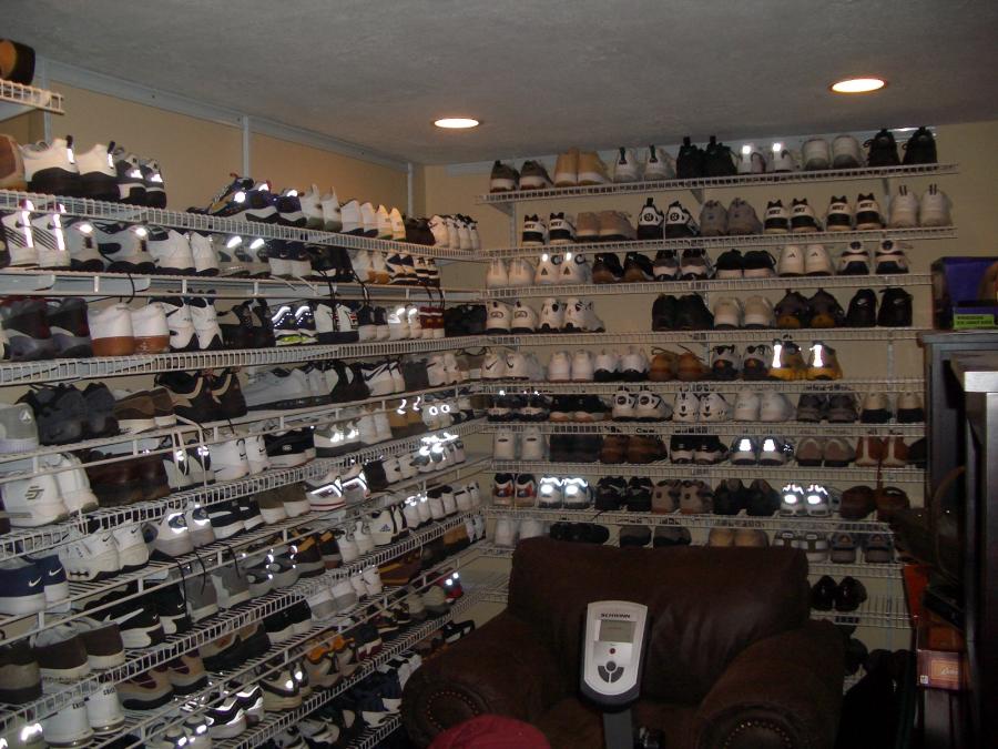 Chick's Shoe Room