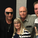 Kenny Aronoff and Pat McAfee