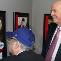 Bob and Tom Accept their Induction into the National Radio Hall of Fame