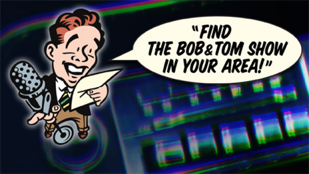 Stations The BOB TOM Show stations-the-bob-tom-show