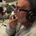 Chick Uses Throat Numbing Spray