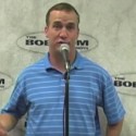 Peyton Manning Tells a Joke