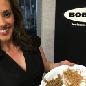 Tom, Chick, Al Jackson, Nicole Pence and the Gang try Cricket Pasta