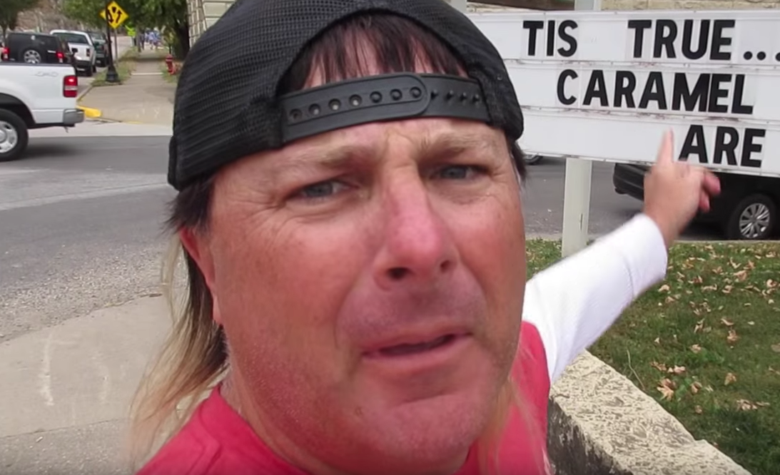The Best of Donnie Bakerâ€¦Bloopers, Poopers and State 