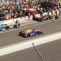 Indy 500 Winner Alexander Rossi Calls In
