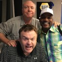 Frank Caliendo Joins Us in Studio