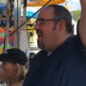 Josh Arnold Wins a Goldfish