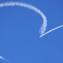 The Lost Art of Skywriting