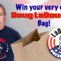 Win Your Own Doug LaDouche Bag!