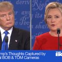 Donald Trump’s Thoughts Captured by Special BOB & TOM Cameras