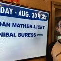 Comedian Jordan Mather-Licht Joins Us