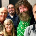 Wrestling Legend Mick Foley Joins Us In Studio