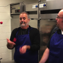Best of 2016: The Gang Cooks Together