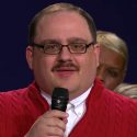 Best of 2016: Josh Arnold as Ken Bone