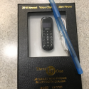 Tom Gets a Prison Butt Phone